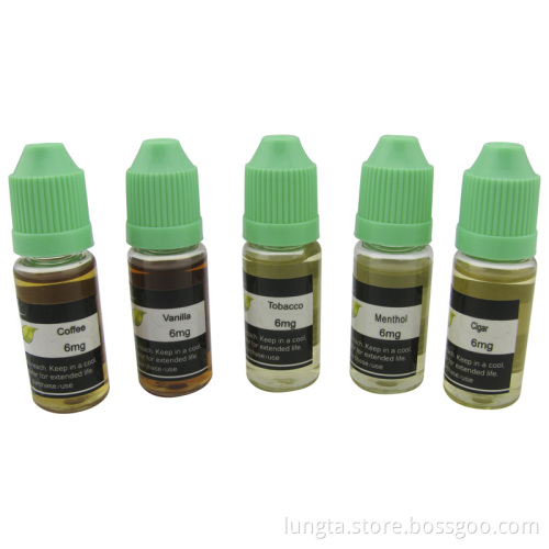 Healthy E Liquid E Juice for E Cigarette Electronic Cigarette